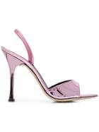 Giuseppe Zanotti Design Kellen Sandals - Pink