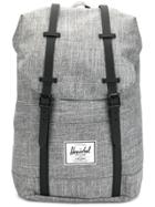 Herschel Supply Co. Buckled Backpack - Grey