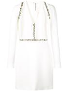 Alexander Wang Eyelet Party Dress - White