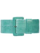 Carolina Herrera Carolina Herrera F1837n100snk Turquoise