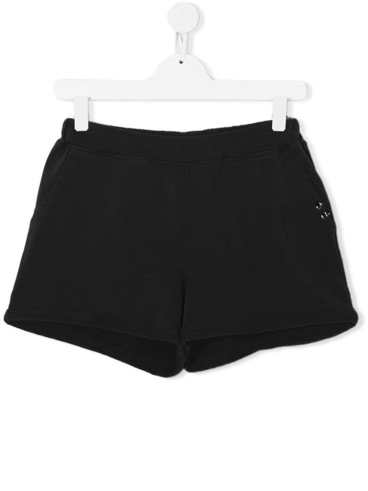 Diesel Kids Teen Track Shorts - Black