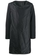 Comme Des Garçons Homme Plus Distressed Long Top - Grey