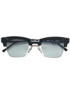Kuboraum N6 Sunglasses - Black