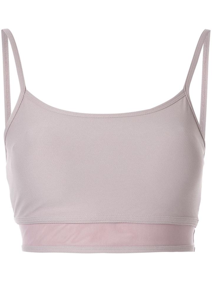 Nylora Hal Tank - Purple