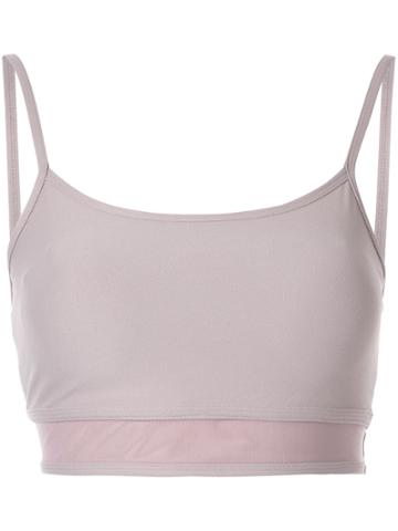 Nylora Hal Tank - Purple