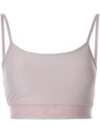 Nylora Hal Tank - Purple