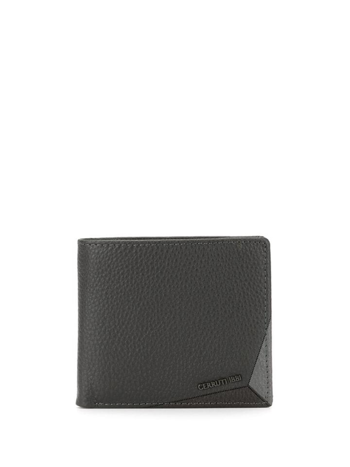 Cerruti 1881 Bi-fold Logo Wallet - Grey