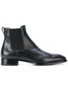 Silvano Sassetti Ankle Length Boots - Blue