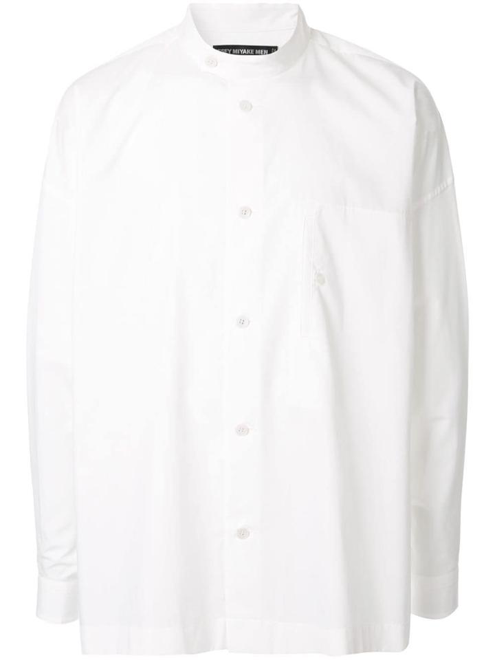 Issey Miyake Tc Shirt - White