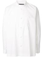 Issey Miyake Tc Shirt - White