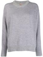 Indress Long Sleeve Jumper - Grey