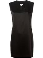 Helmut Lang Rear Insert Dress, Women's, Size: Small, Black, Silk