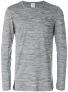 Asics Longsleeved T-shirt - Grey