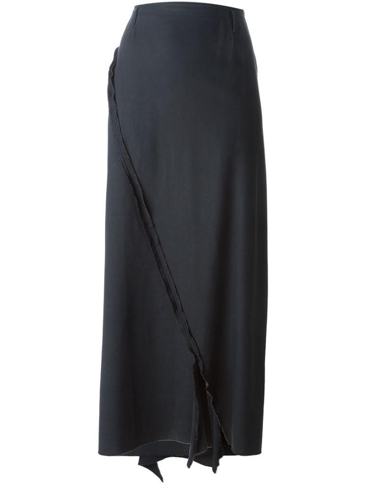 Maison Martin Margiela Vintage 'white Label' Deconstructed Skirt