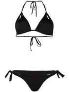 Sumarie 'cara' Brazilian Bikini - Black