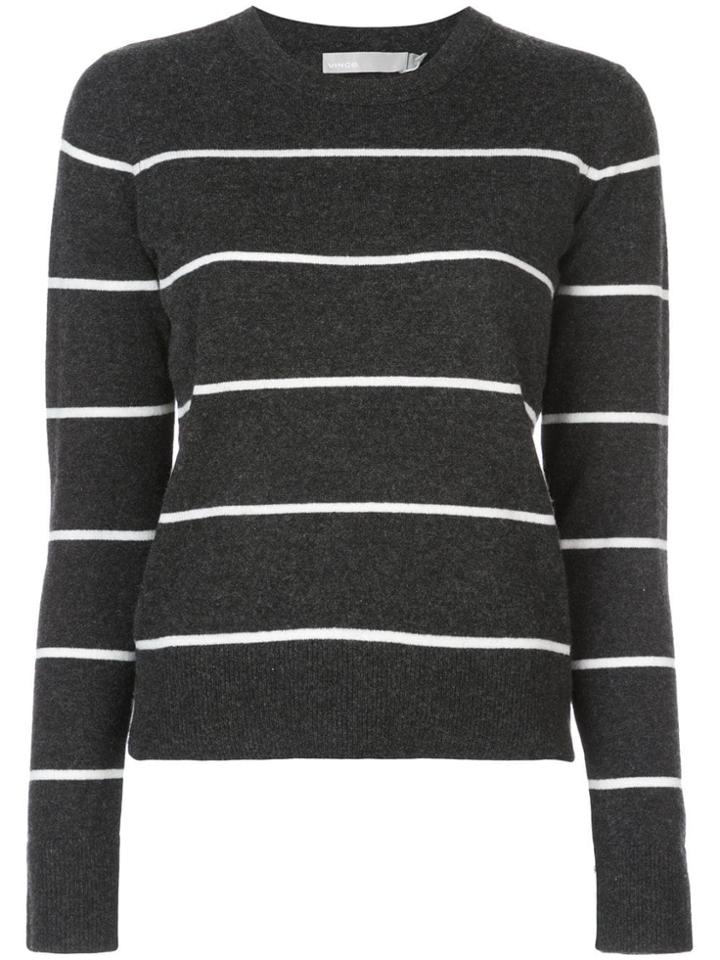 Vince Cashmere Sweater - Grey