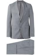 Boss Hugo Boss Dinner Suit, Men's, Size: 50, Grey, Virgin Wool/cupro