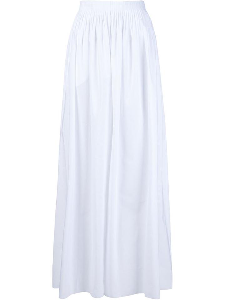 The Row 'vpa' Palazzo Pant
