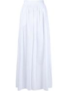 The Row 'vpa' Palazzo Pant