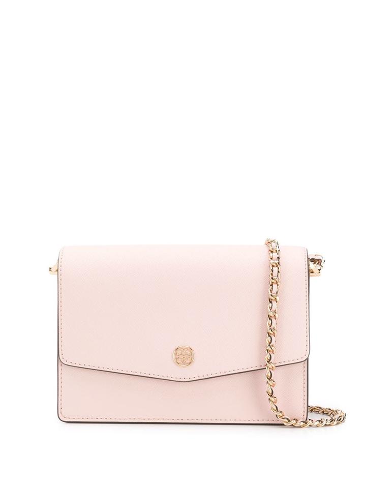 Tory Burch Robinson Mini Shoulder Bag - Pink