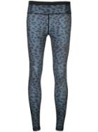 Nimble Activewear Lauren 7/8 Leggings - Blue