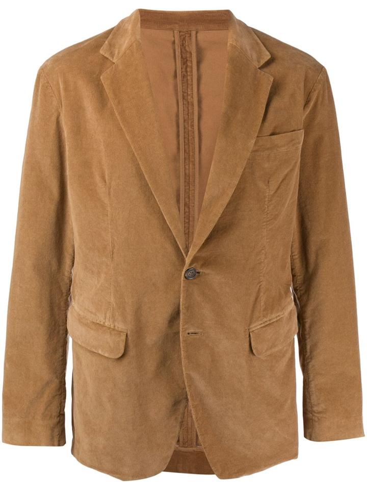Dsquared2 Corduroy Blazer - Brown