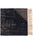Filippa-k Jaquard Knit Scarf - Neutrals