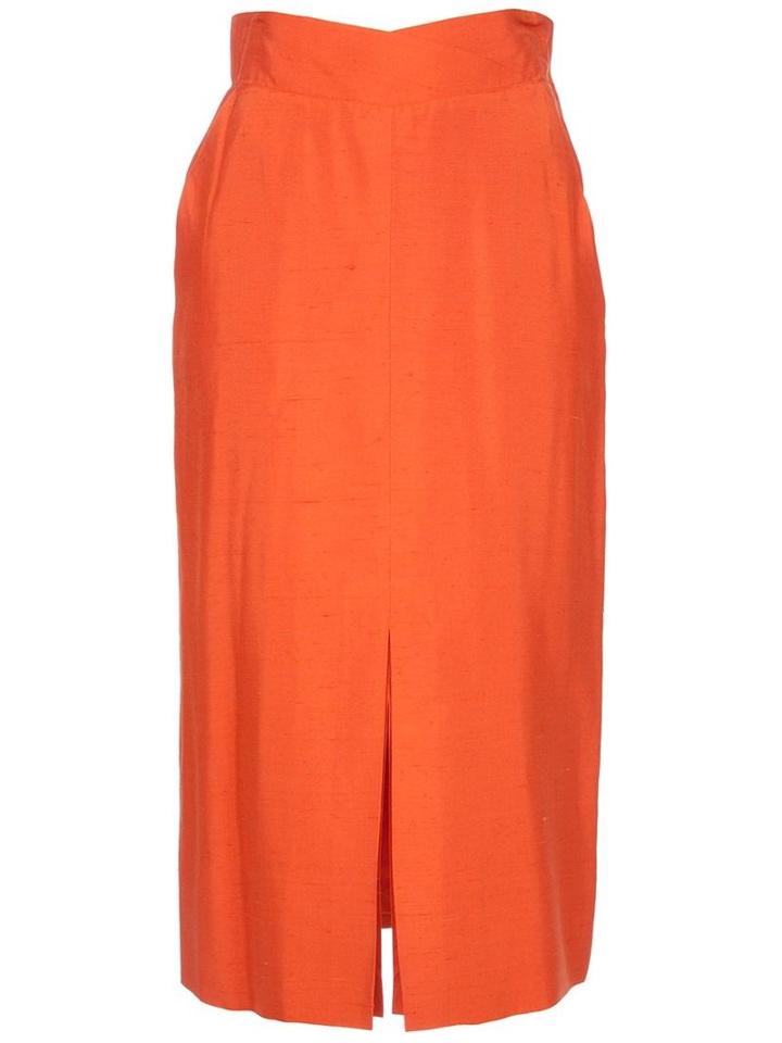 Gianfranco Ferre Vintage Vintage Structured Skirt