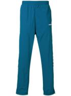 Adidas Tnt Wind Track Pants - Blue
