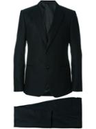 Dolce & Gabbana Three-piece Patterned Tuxedo