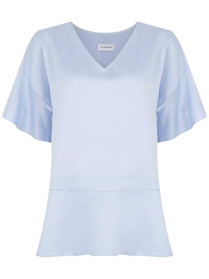 Olympiah Silky Blouse - Unavailable