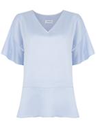Olympiah Silky Blouse - Unavailable