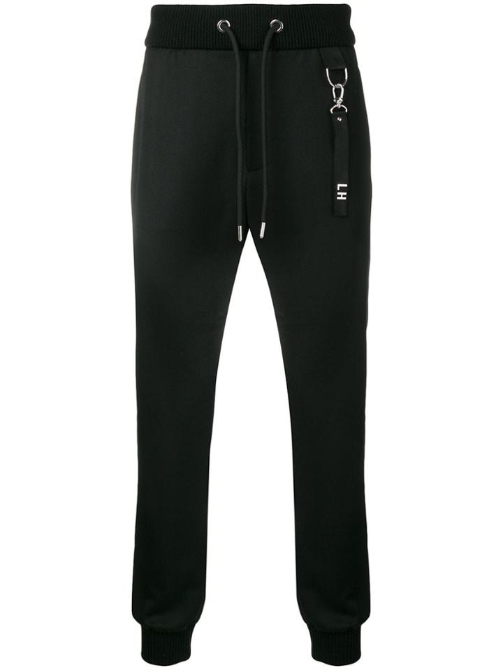 Les Hommes Les Hommes Lhf451lf401f 9005 - Black