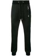 Les Hommes Les Hommes Lhf451lf401f 9005 - Black