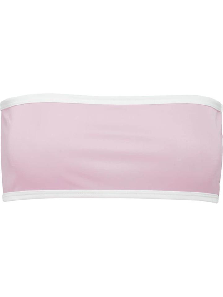 Miu Miu Bandeau Top - Pink