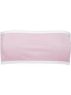 Miu Miu Bandeau Top - Pink