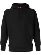 Supreme Digi Hooded Sweatshirt - Black