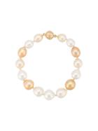 Baggins South Sea Pearl Bracelet - Gold