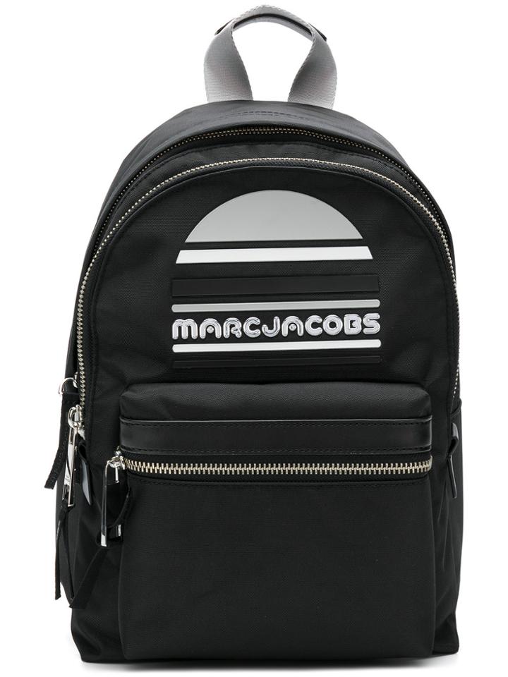 Marc Jacobs Trek Pack Backpack - Black