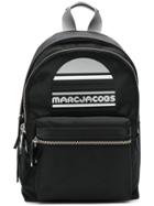 Marc Jacobs Trek Pack Backpack - Black