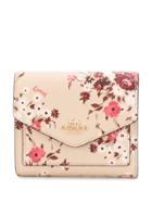 Coach Beechwood Floral Print Purse - Neutrals