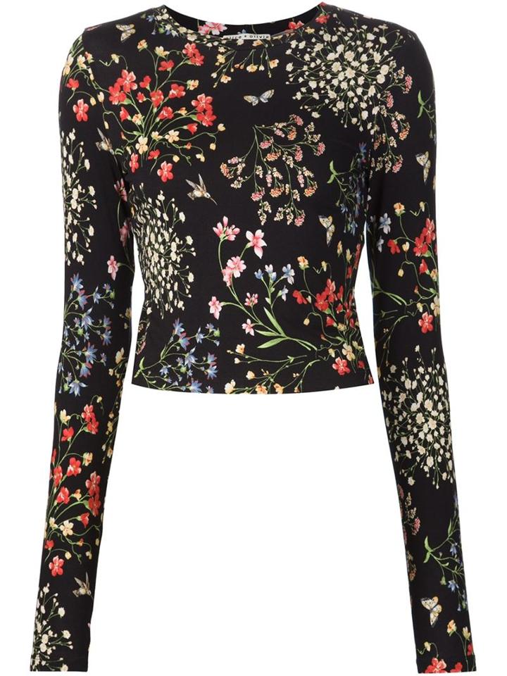 Alice+olivia 'delaina' Top