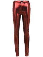 Amir Slama Cirre Legging - Red