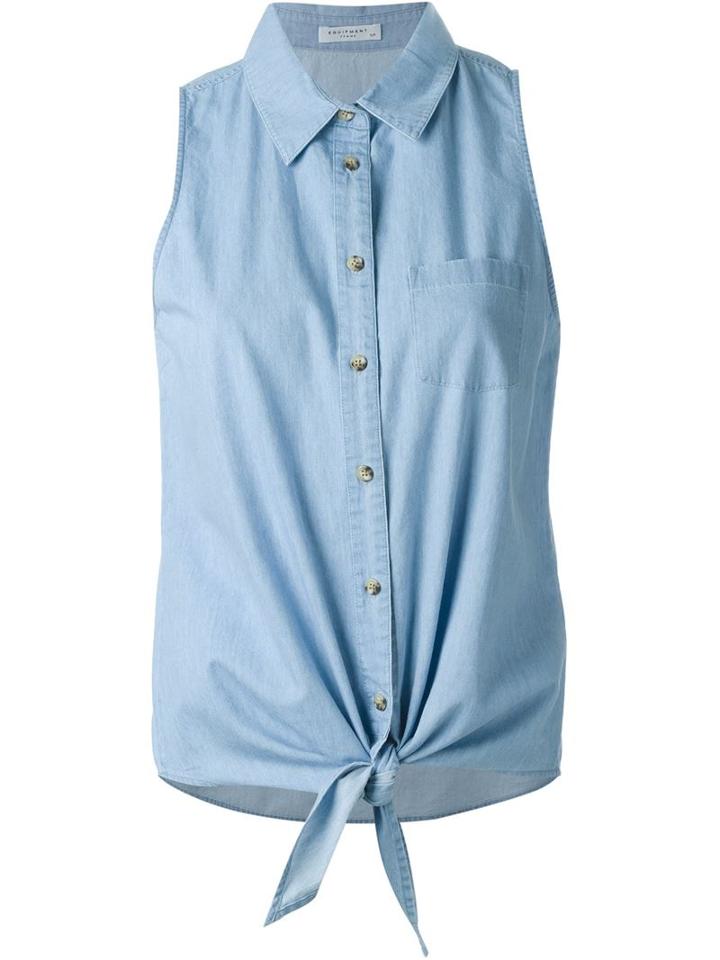 Equipment 'mina' Shirt