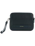 Dolce & Gabbana - Handheld Clutch - Men - Calf Leather - One Size, Blue, Calf Leather