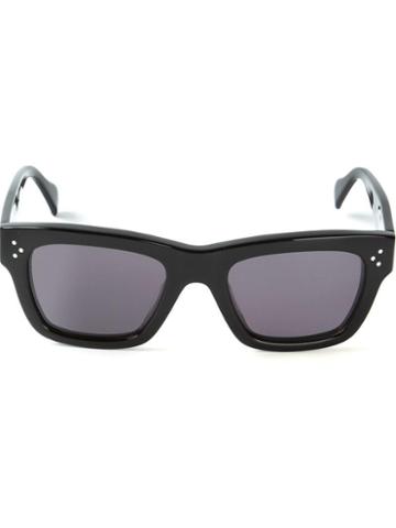 Celine Rectangular Frame Sunglasses