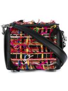Alexander Mcqueen Box Bag 16 - Multicolour