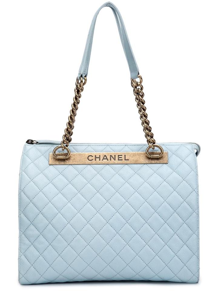 Chanel Vintage 'rita' Dome Bag, Women's, Blue