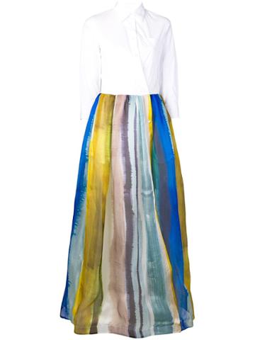 Sara Roka Ello Dress - White