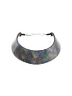 Nathalie Trad 'mimas' Choker Necklace, Women's, Black